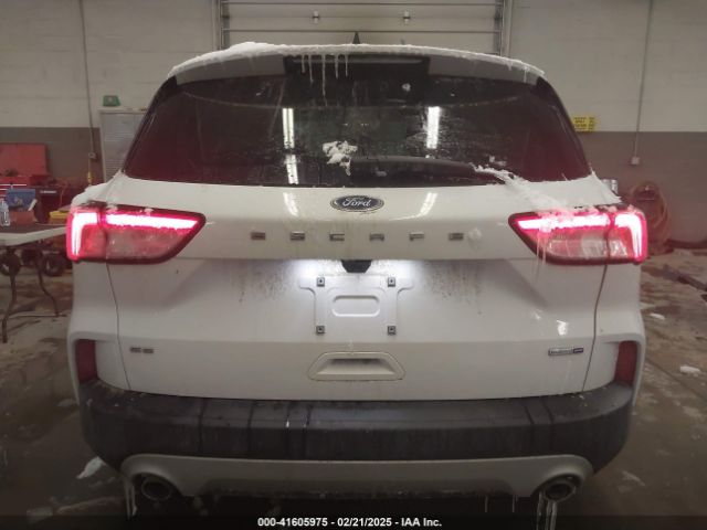 1FMCU9G63LUA90401 Ford ESCAPE SE