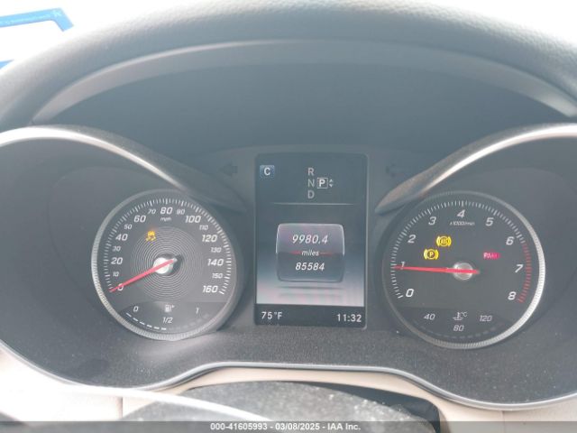 55SWF4JB9FU084182 Mercedes-Benz C 300 Luxury/sport