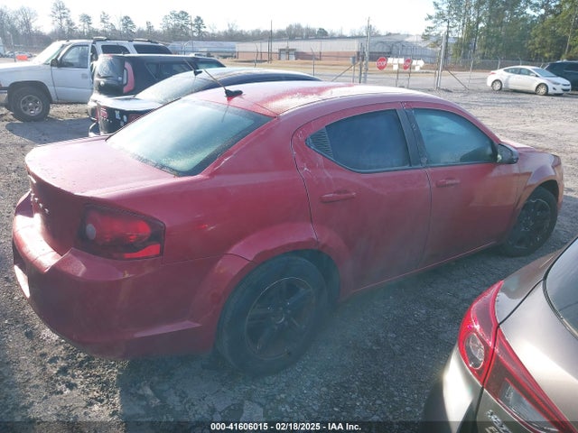Dodge AVENGER SE 2014 1C3CDZAB1EN188967 Image 4