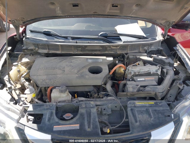 5N1ET2MT6HC769539 Nissan Rogue