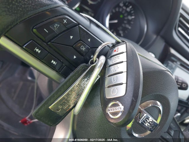5N1ET2MT6HC769539 Nissan Rogue
