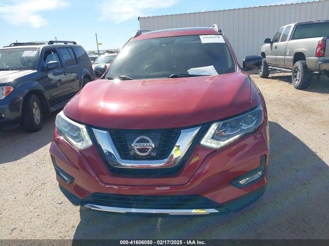 5N1ET2MT6HC769539 Nissan Rogue