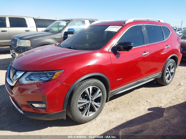 5N1ET2MT6HC769539 Nissan Rogue