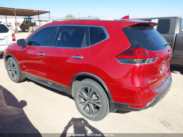 5N1ET2MT6HC769539 Nissan Rogue