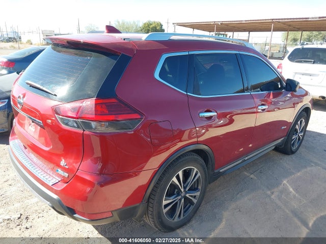 5N1ET2MT6HC769539 Nissan Rogue
