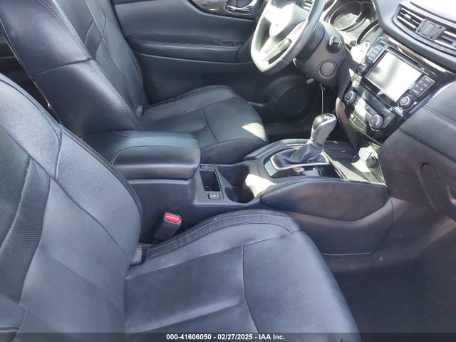 5N1ET2MT6HC769539 Nissan Rogue