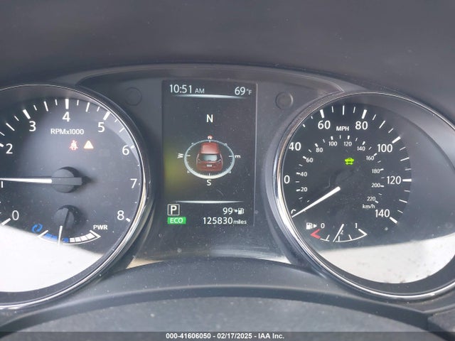 5N1ET2MT6HC769539 Nissan Rogue