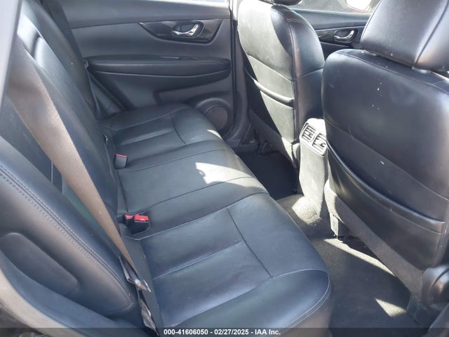 5N1ET2MT6HC769539 Nissan Rogue