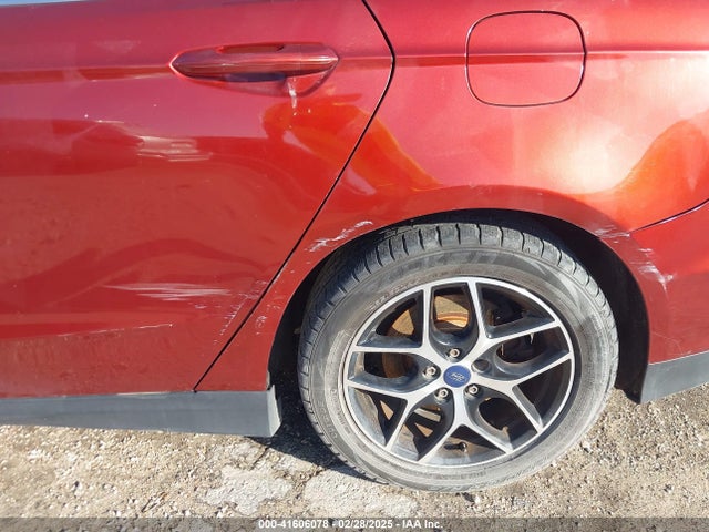 Ford FUSION S 2014 3FA6P0G70ER110570 Image 12
