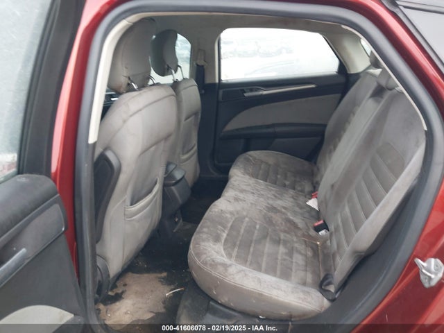 Ford FUSION S 2014 3FA6P0G70ER110570 Image 14