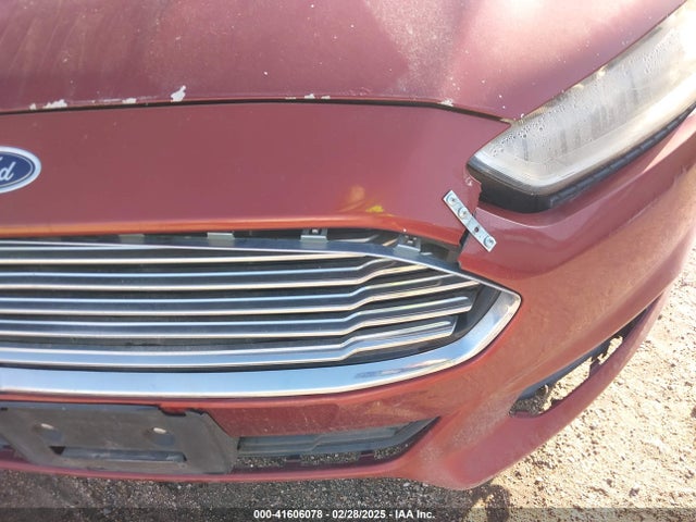 Ford FUSION S 2014 3FA6P0G70ER110570 Image 15