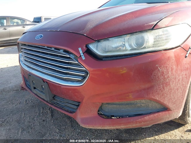 Ford FUSION S 2014 3FA6P0G70ER110570 Image 6
