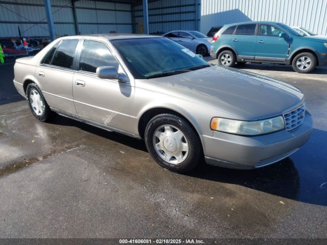 1999 CADILLAC SEVILLE 1G6KS54Y5XU931485