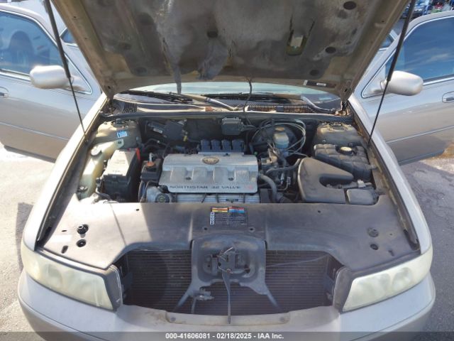 1999 CADILLAC SEVILLE 1G6KS54Y5XU931485 Photo 9