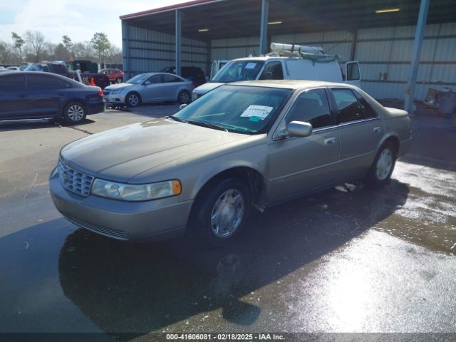 1999 CADILLAC SEVILLE 1G6KS54Y5XU931485 Photo 1