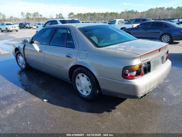 1999 CADILLAC SEVILLE 1G6KS54Y5XU931485 Photo 2