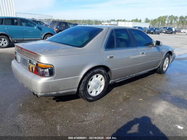 1999 CADILLAC SEVILLE 1G6KS54Y5XU931485 Photo 3