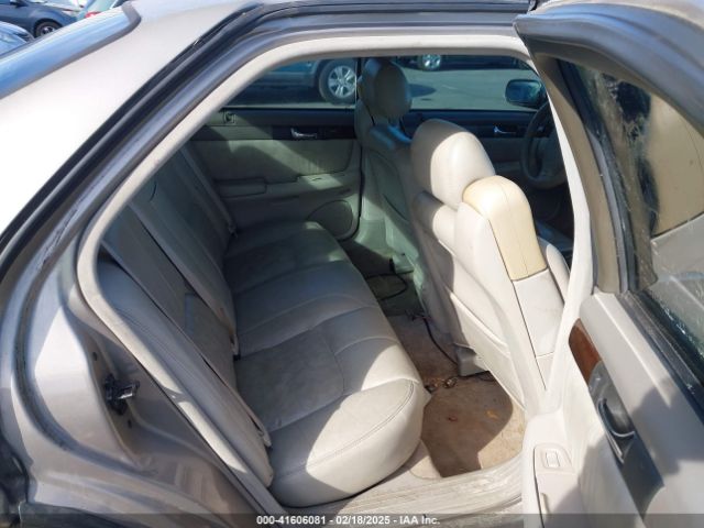 1999 CADILLAC SEVILLE 1G6KS54Y5XU931485 Photo 7