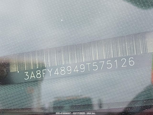 2009 CHRYSLER PT CRUISER 3A8FY48949T575126 Photo 8