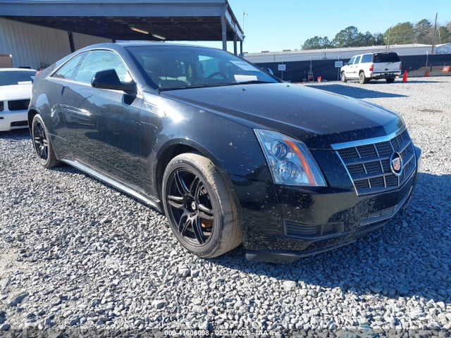 2011 CADILLAC CTS 1G6DC1EDXB0153131 Photo 0