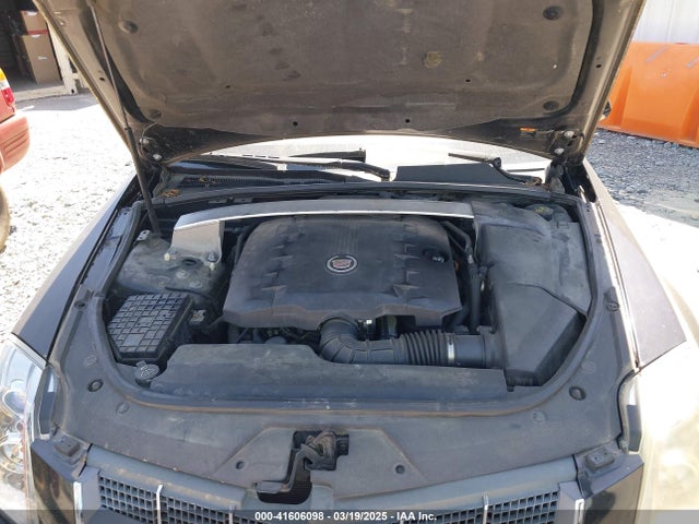 2011 CADILLAC CTS 1G6DC1EDXB0153131 Photo 9