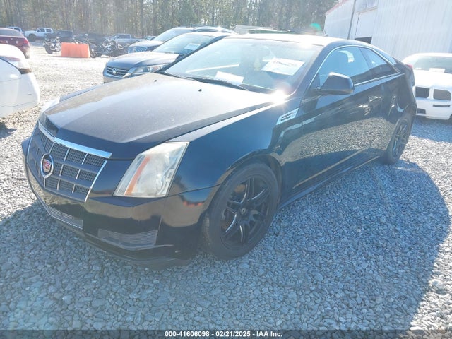 2011 CADILLAC CTS 1G6DC1EDXB0153131 Photo 1