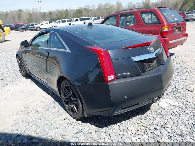 2011 CADILLAC CTS 1G6DC1EDXB0153131 Photo 2