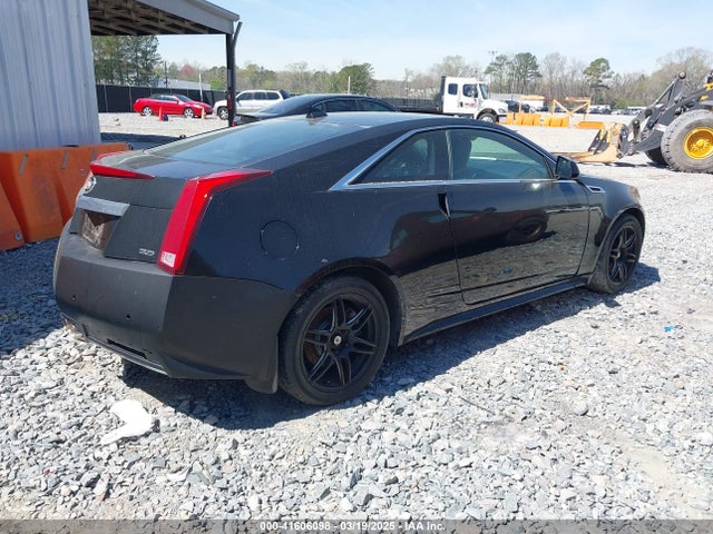 2011 CADILLAC CTS 1G6DC1EDXB0153131 Photo 3
