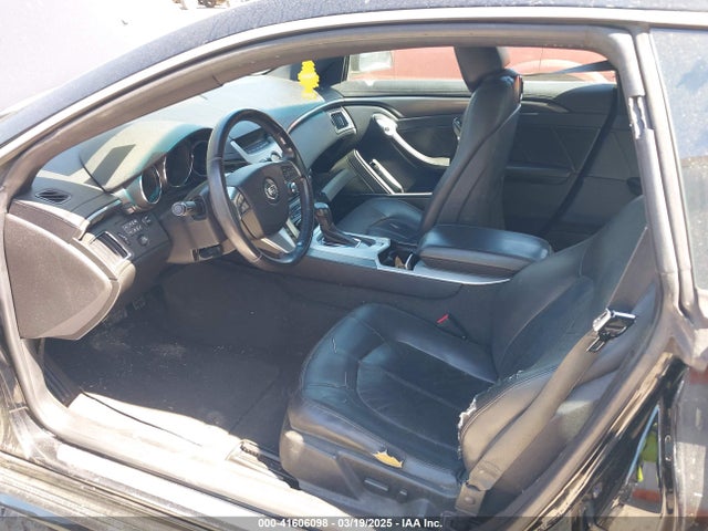 2011 CADILLAC CTS 1G6DC1EDXB0153131 Photo 4