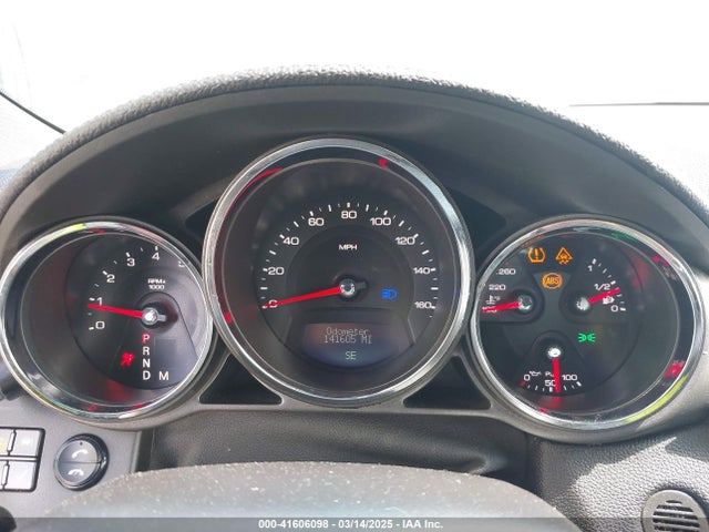 2011 CADILLAC CTS 1G6DC1EDXB0153131 Photo 6