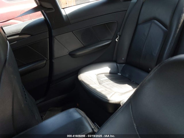 2011 CADILLAC CTS 1G6DC1EDXB0153131 Photo 7