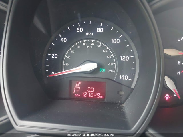 KIA RIO LX 2014 KNADM4A30E6362935 Image 7
