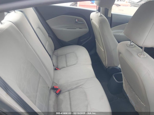 KIA RIO LX 2014 KNADM4A30E6362935 Image 8