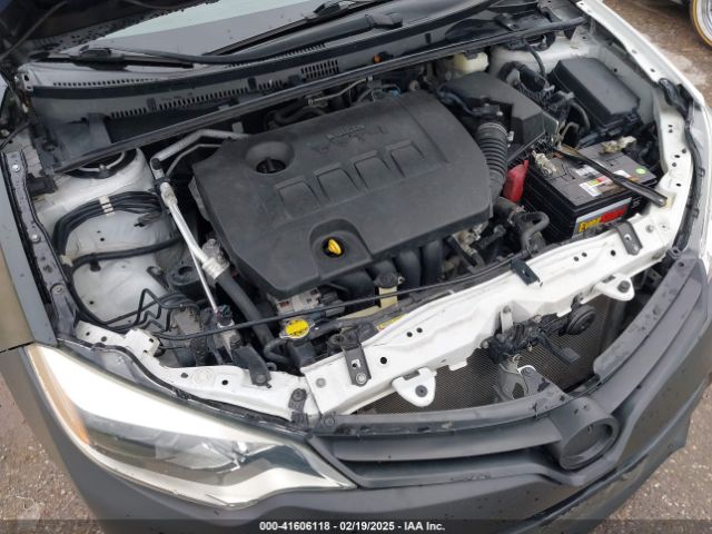5YFBURHE4FP349484 Toyota COROLLA L