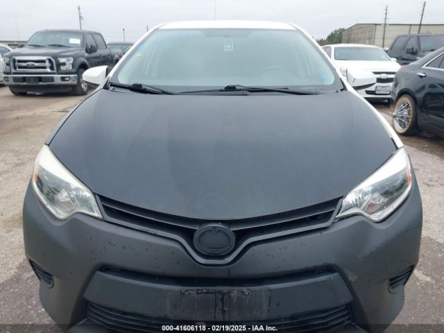 5YFBURHE4FP349484 Toyota COROLLA L