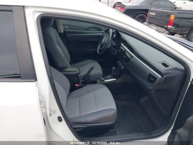 5YFBURHE4FP349484 Toyota COROLLA L