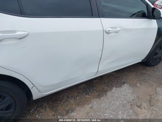 5YFBURHE4FP349484 Toyota COROLLA L