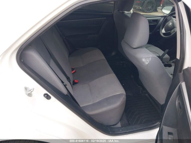 5YFBURHE4FP349484 Toyota COROLLA L