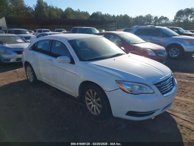 2013 CHRYSLER 200 1C3CCBBB1DN545152 Photo 0