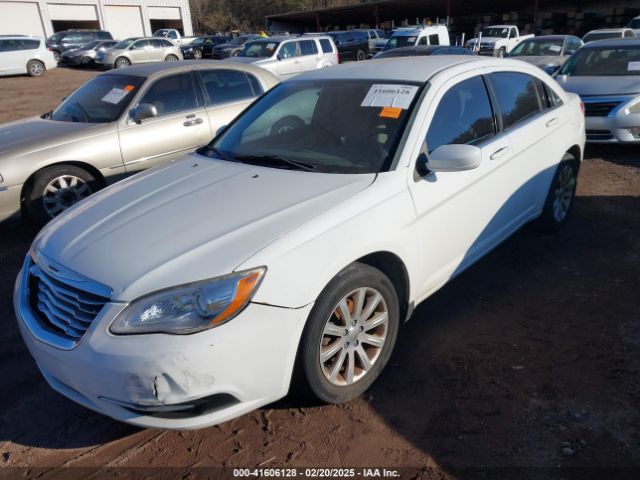 2013 CHRYSLER 200 1C3CCBBB1DN545152 Photo 1