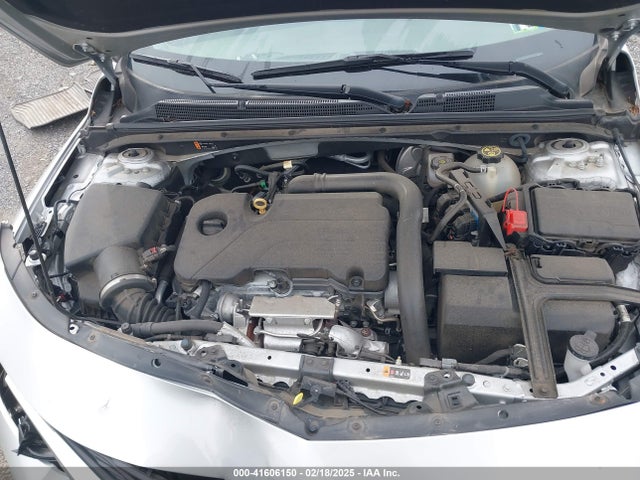 1G1ZC5ST8LF141010 Chevrolet Malibu Fwd 1fl
