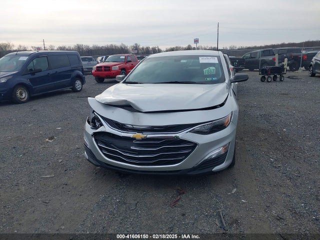 1G1ZC5ST8LF141010 Chevrolet Malibu Fwd 1fl