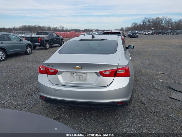 1G1ZC5ST8LF141010 Chevrolet Malibu Fwd 1fl