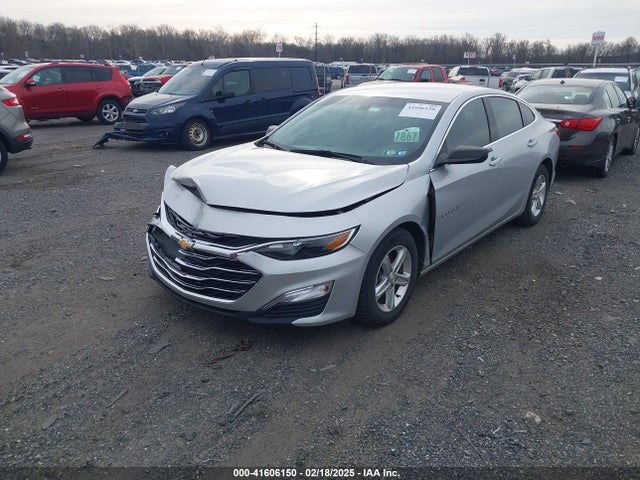 1G1ZC5ST8LF141010 Chevrolet Malibu Fwd 1fl
