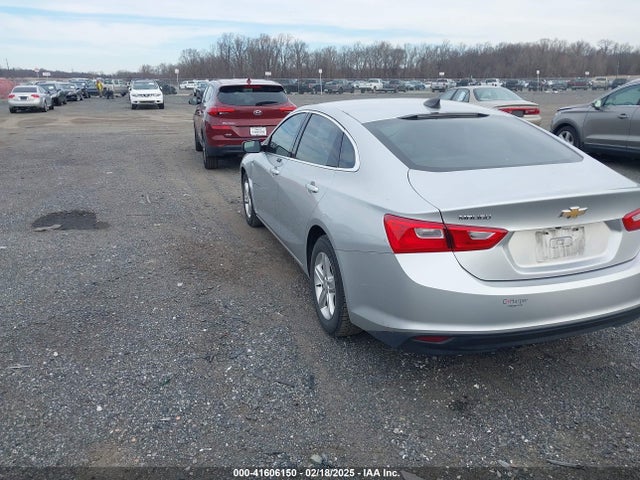 1G1ZC5ST8LF141010 Chevrolet Malibu Fwd 1fl