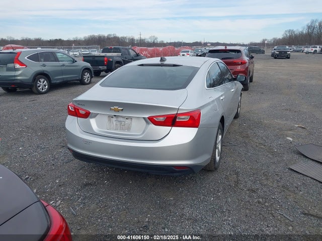 1G1ZC5ST8LF141010 Chevrolet Malibu Fwd 1fl