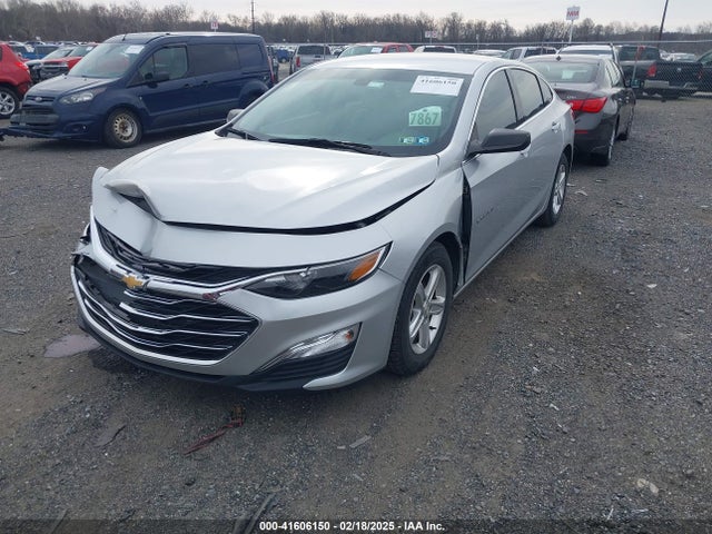 1G1ZC5ST8LF141010 Chevrolet Malibu Fwd 1fl