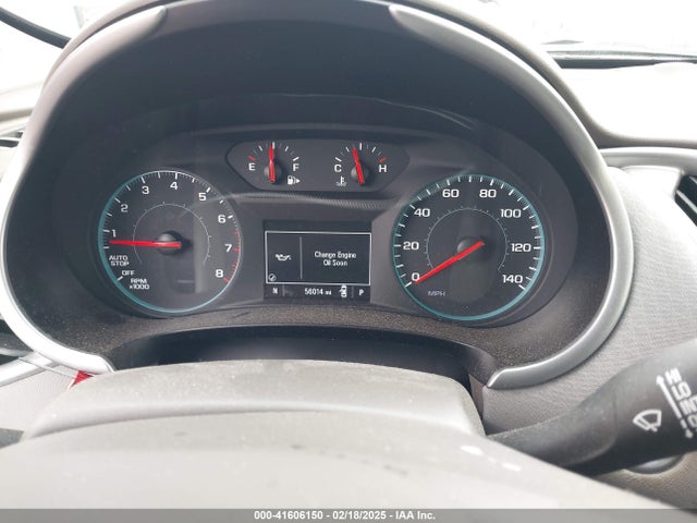 1G1ZC5ST8LF141010 Chevrolet Malibu Fwd 1fl