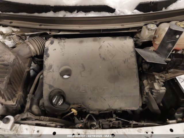 1GNERGKWXLJ263981 Chevrolet Traverse Fwd Lt Cloth