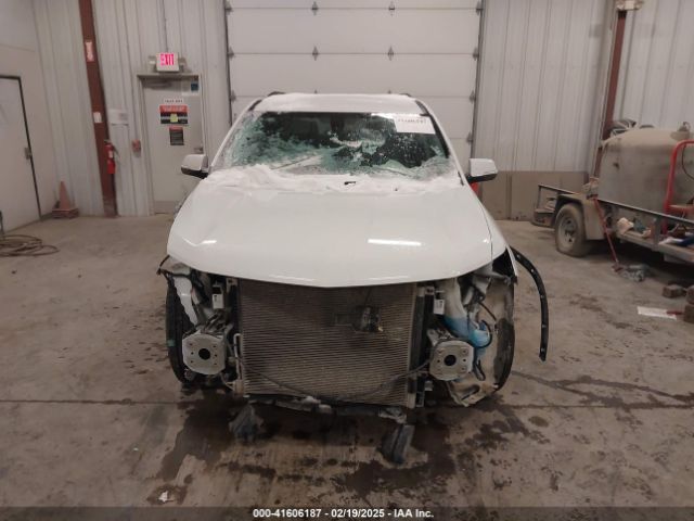 1GNERGKWXLJ263981 Chevrolet Traverse Fwd Lt Cloth